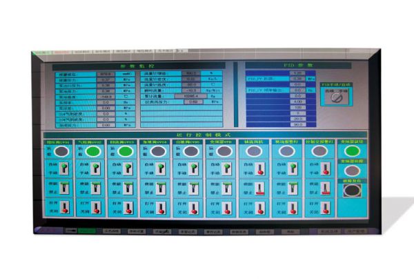 LNG Fueling Station Automatic Controller