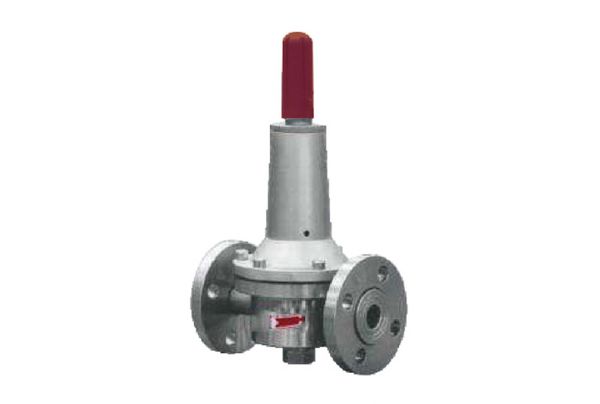 DCTG Series Pressure Reducing Valves (Type II)