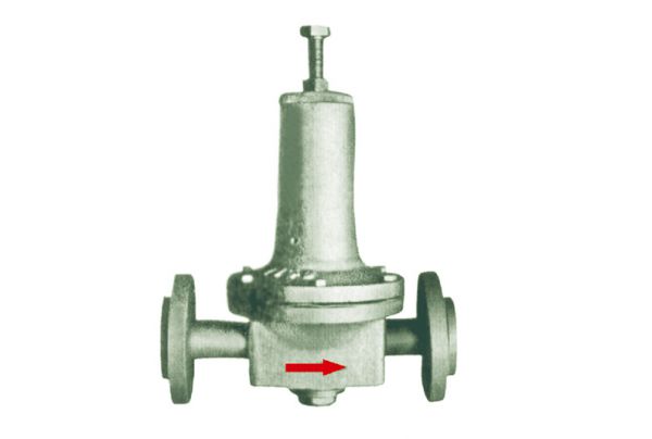 DCTG Series Pressure Reducing Valves (Type I)